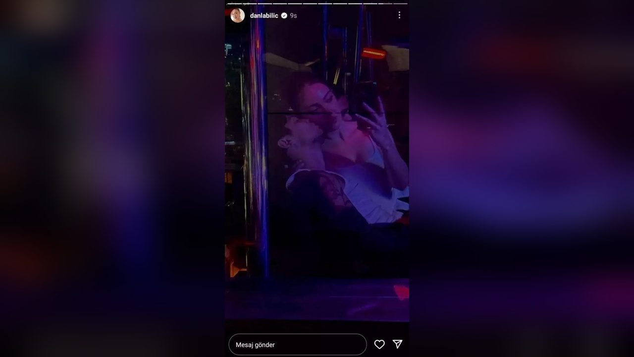 Danla Bilic, Şarkısının Sözlerinin Kendisine Yazıldığını Açıkladı