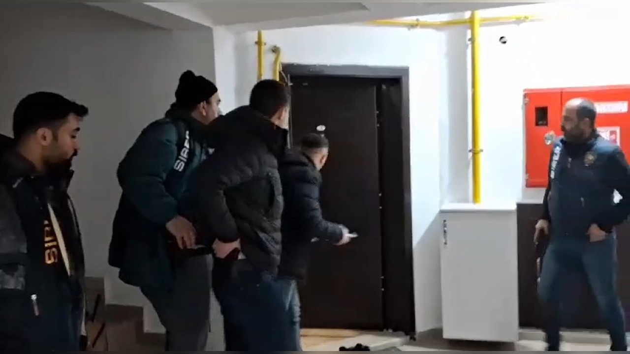 Bursa'da Gerçekleşen Siber Operasyonda 7 Kişi Tutuklandı