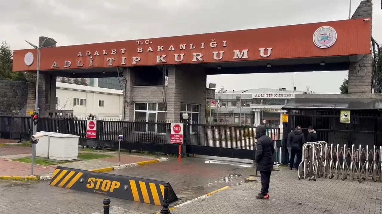 Başakşehir Yangınında Hayatını Kaybeden Nazlıcan'ın Cenazesi Teslim Alındı