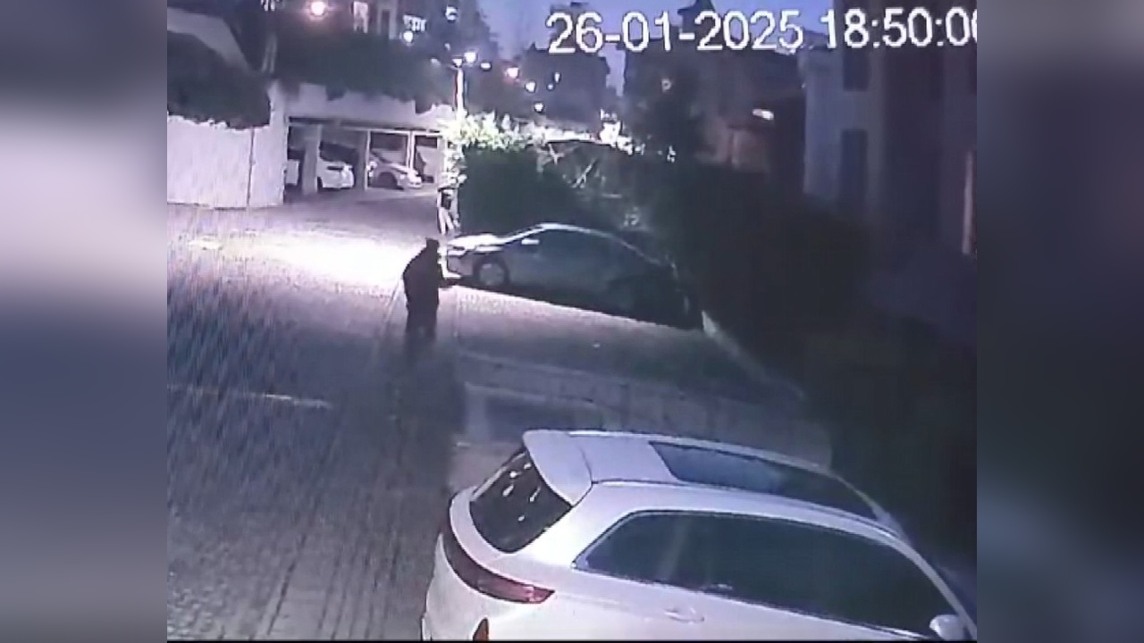 İstanbul'da Hırsızlık Şebekesi Çökertildi
