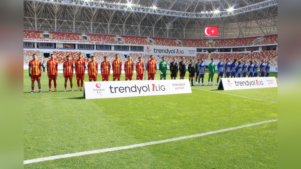 Erzurumspor, Yeni Malatyaspor'u Farklı Geçti