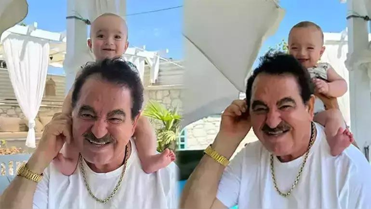 Yasemin Şefkatli İkizleri Ayel ve Emir ile Gündemde