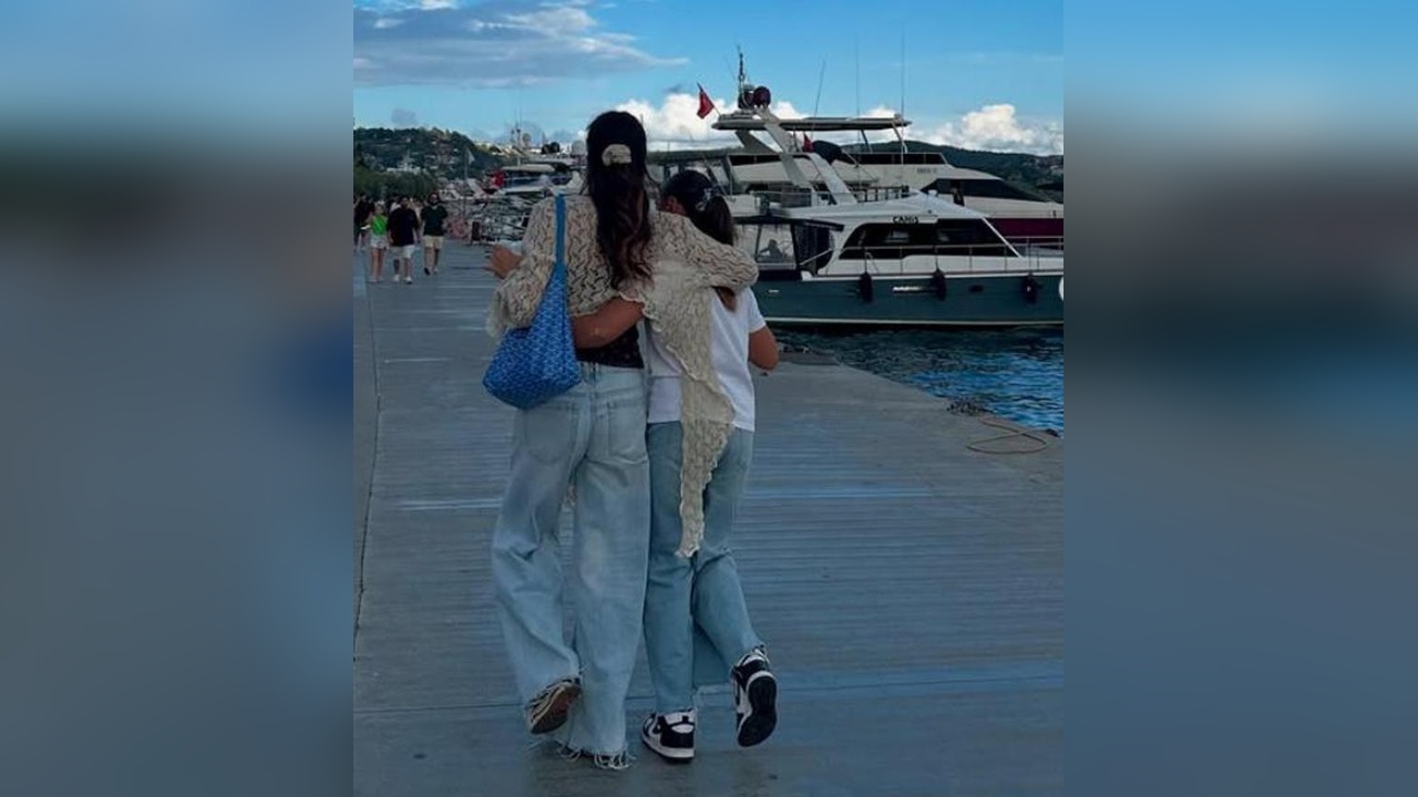 Zeynep Sever Demirel, Kızı Yade'nin Doğum Gününü Coşkuyla Kutladı