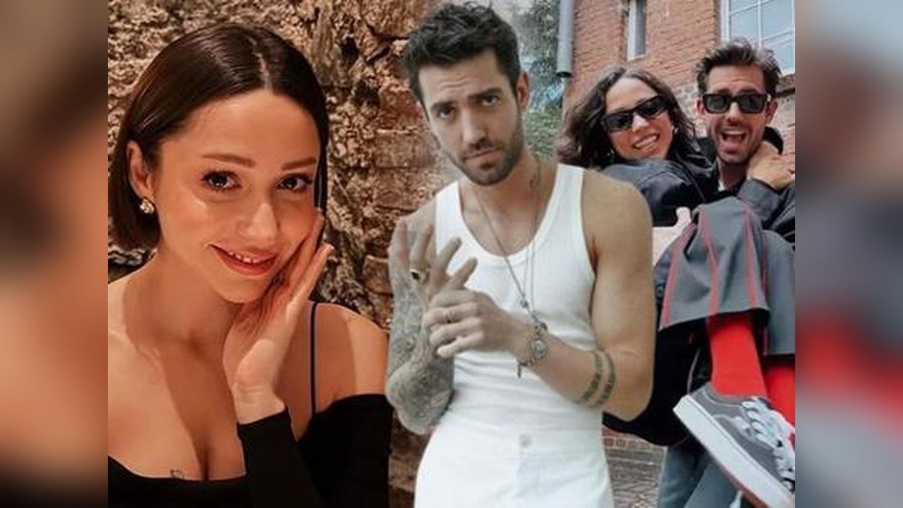 Serkay Tütüncü, Doğum Gününde Zeynep Bastık'a Aşkını İlan Etti