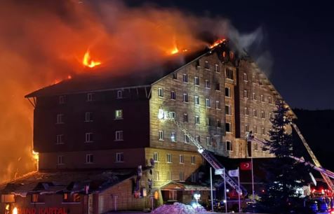 Otel katliamında skandal gerçek! Kaçak olduğu ortaya çıktı