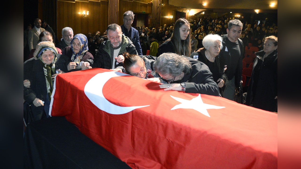 Laçin Akyol, Son Yolculuğuna Uğurlandı