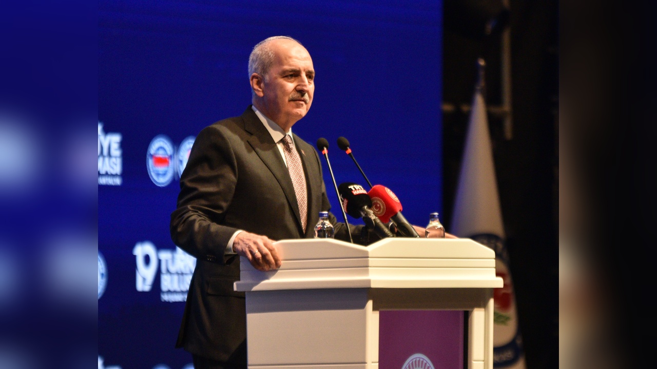 Kurtulmuş'tan Gazze Açıklaması: 'Gazzelilerin Olacaktır'