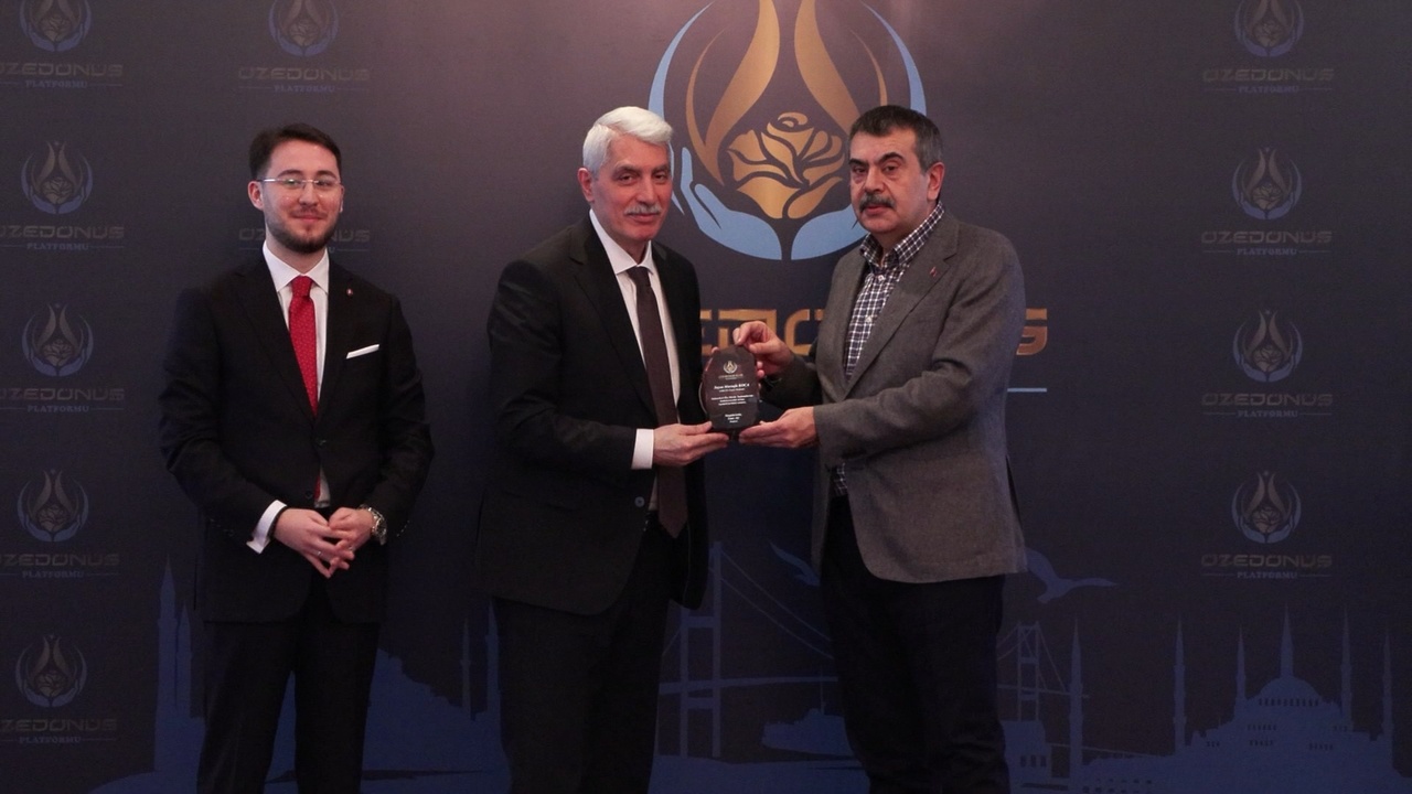 Milli Eğitim Bakanı Tekin, Yeni Eğitim Modelini Açıkladı