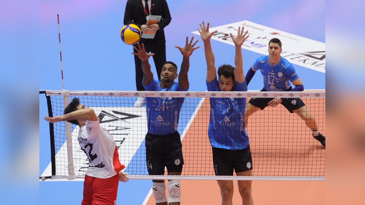 İstanbul Gençlik Spor, Altekma'yı 3-1 Mağlup Etti