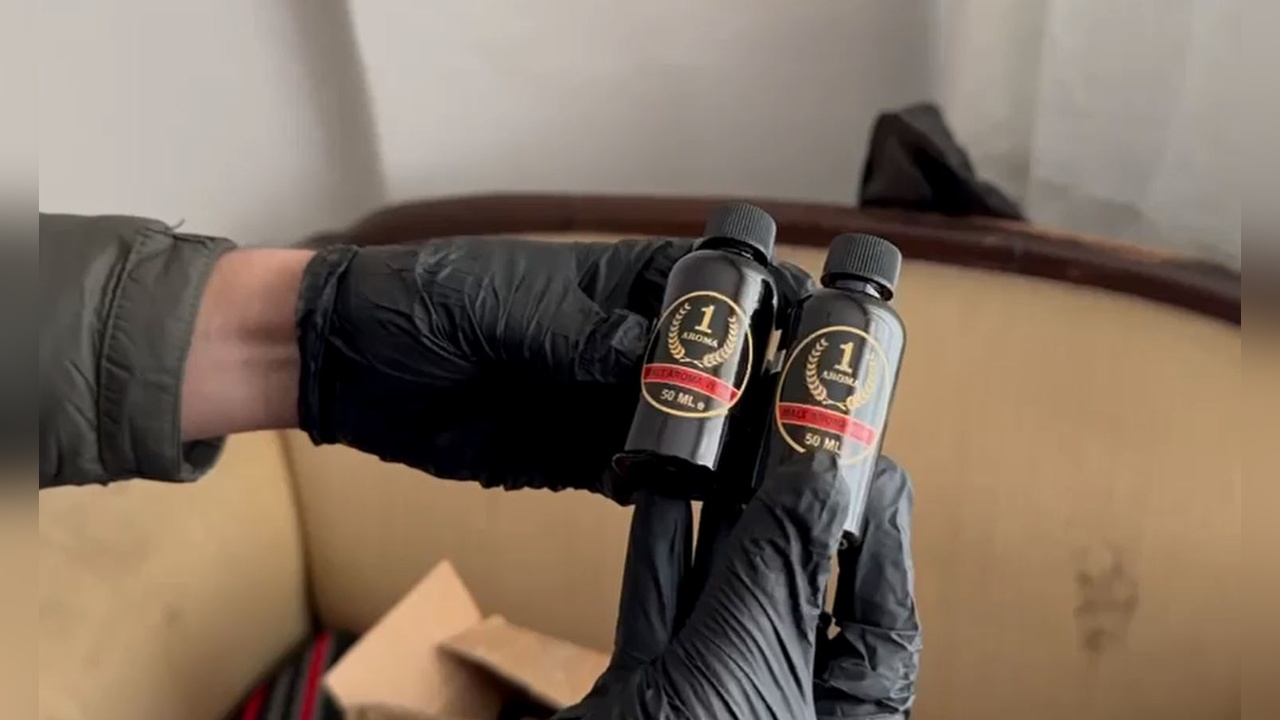 Su Şişelerinde Etil Alkol, Ayakkabılıkta İçki Kiti Bulundu