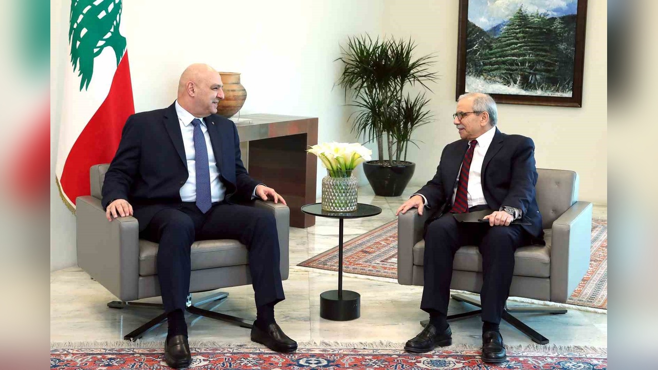 Lübnan'da Yeni Hükümet Kuruluyor