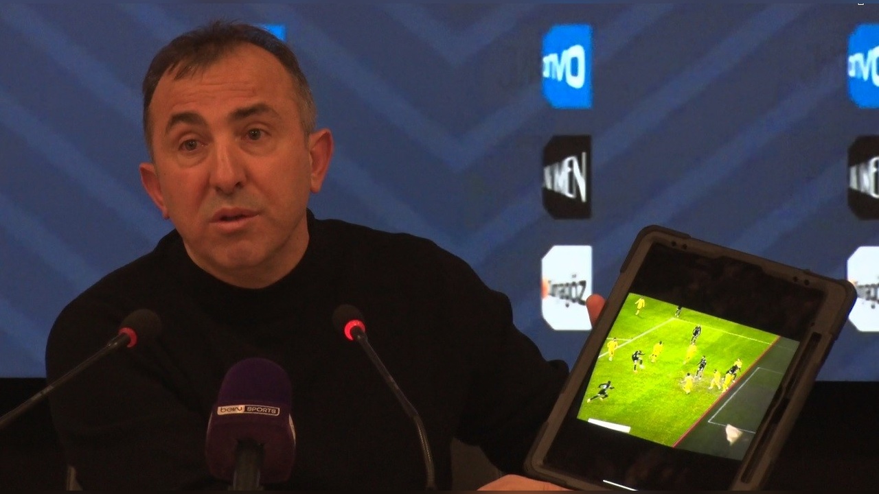 Recep Uçar, İptal Edilen Gol Hakkında Konuştu