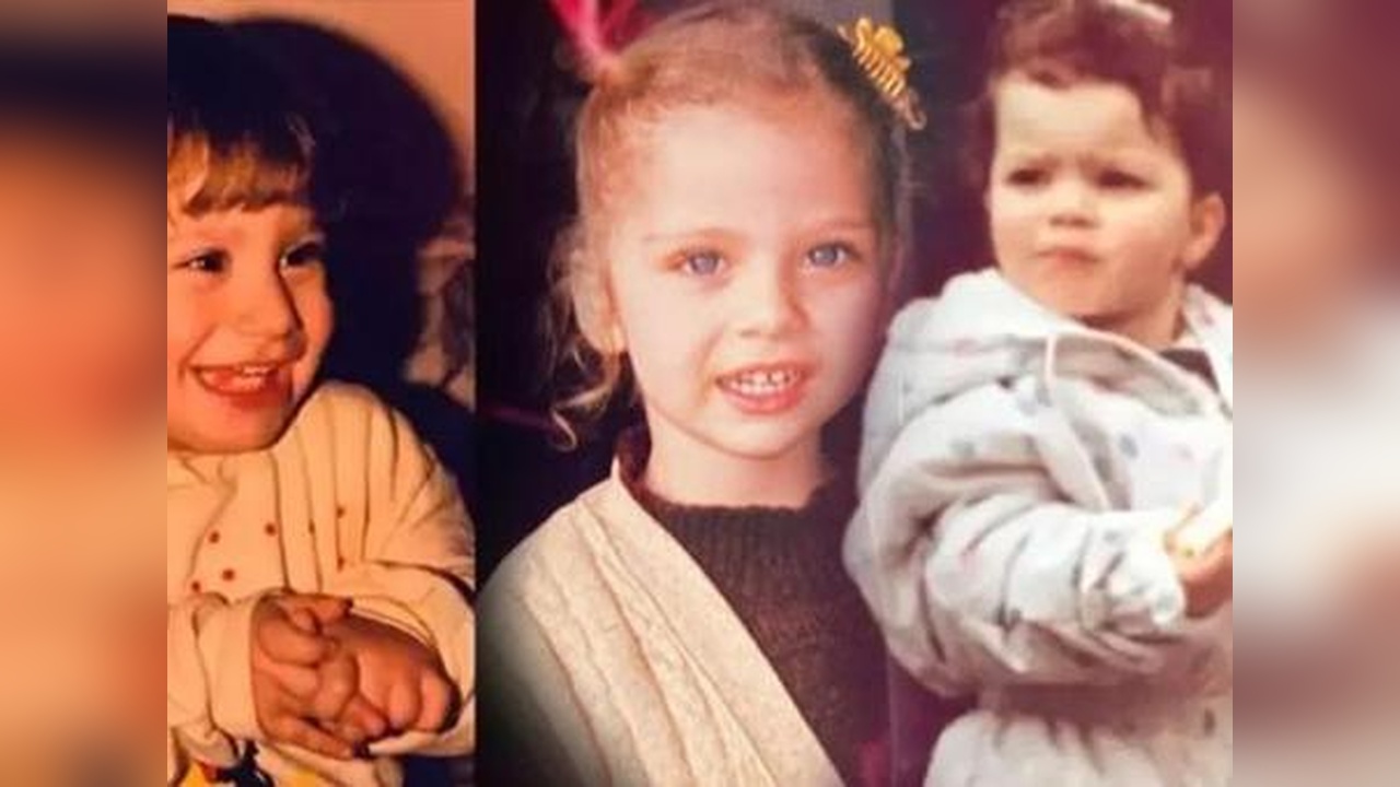 Ünlü İsimlerin Şaşırtan Çocukluk Fotoğrafları