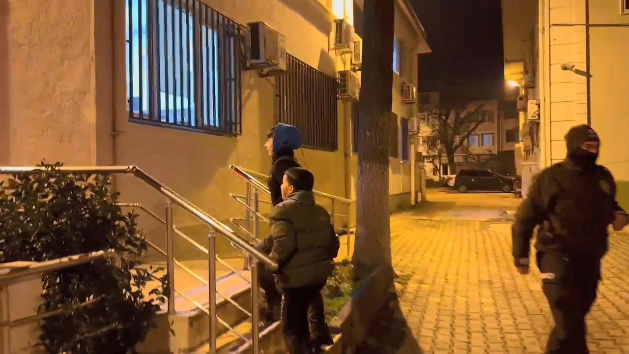 Osmangazi'de Bulunan Kayıp Kardeşler İznik'ten Geliyor