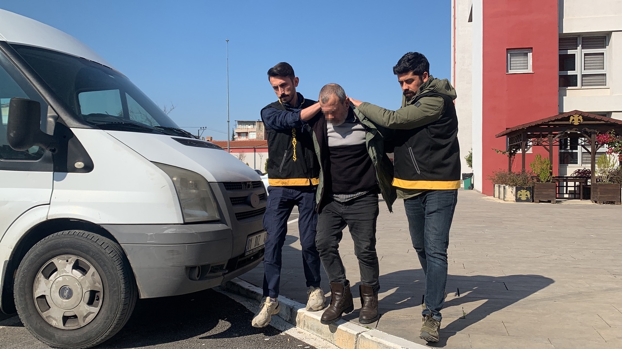 Pompalı Tüfekle Arkadaşını Öldüren Şüpheli Adana'da Tutuklandı