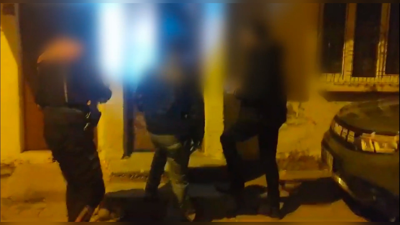 Diyarbakır'da Yasa Dışı Bahis Operasyonu: 10 Kişi Tutuklandı