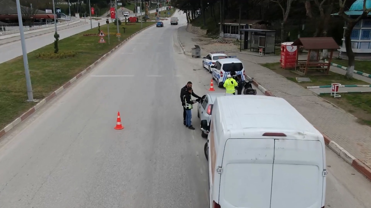 Araç Denetimlerinde Cezalar Yükseliyor