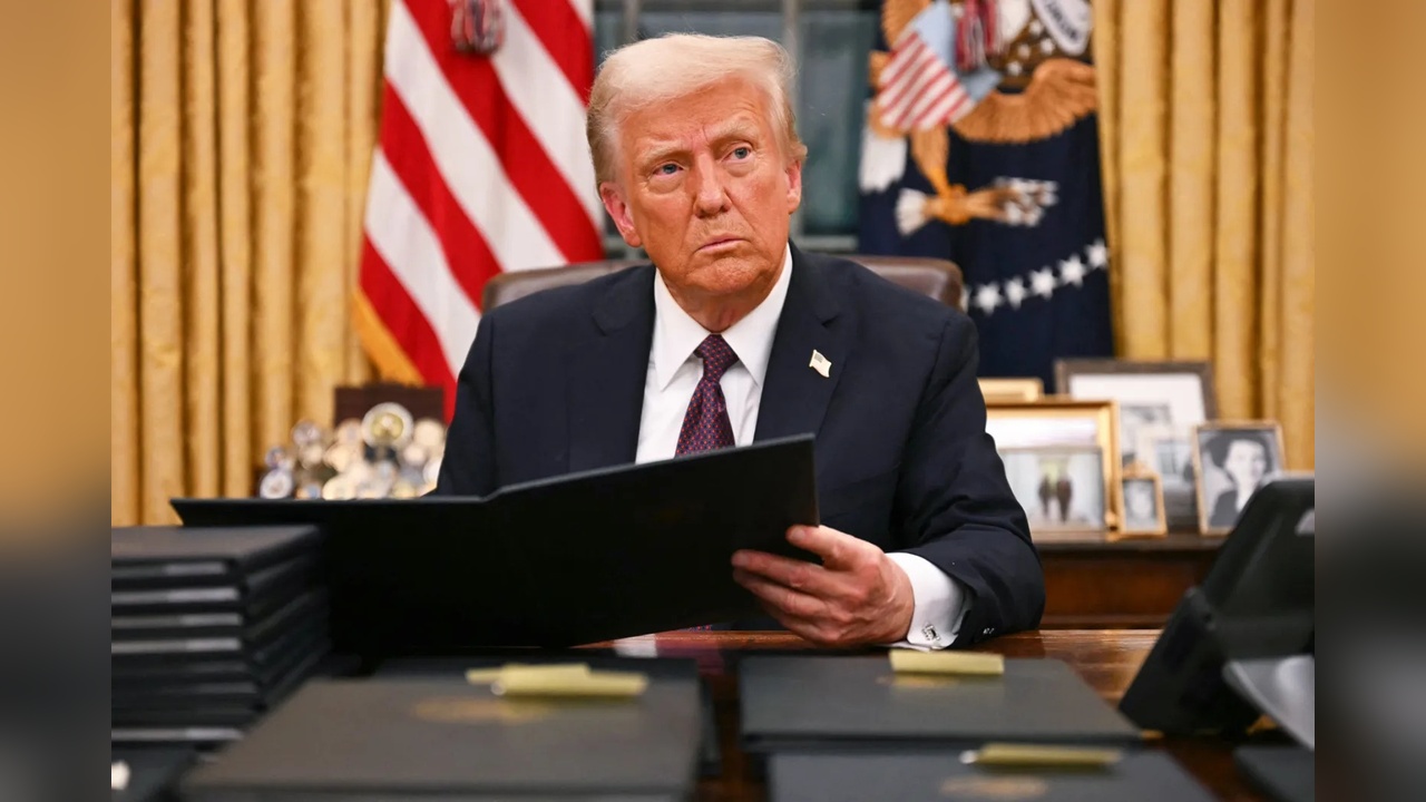 Trump, Plastik Üretimine Dönüş Yapacaklarını Açıkladı