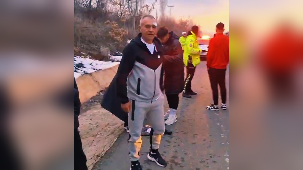 Erol Temel, Vanspor'a Yönelik Saldırıya Tepki Gösterdi