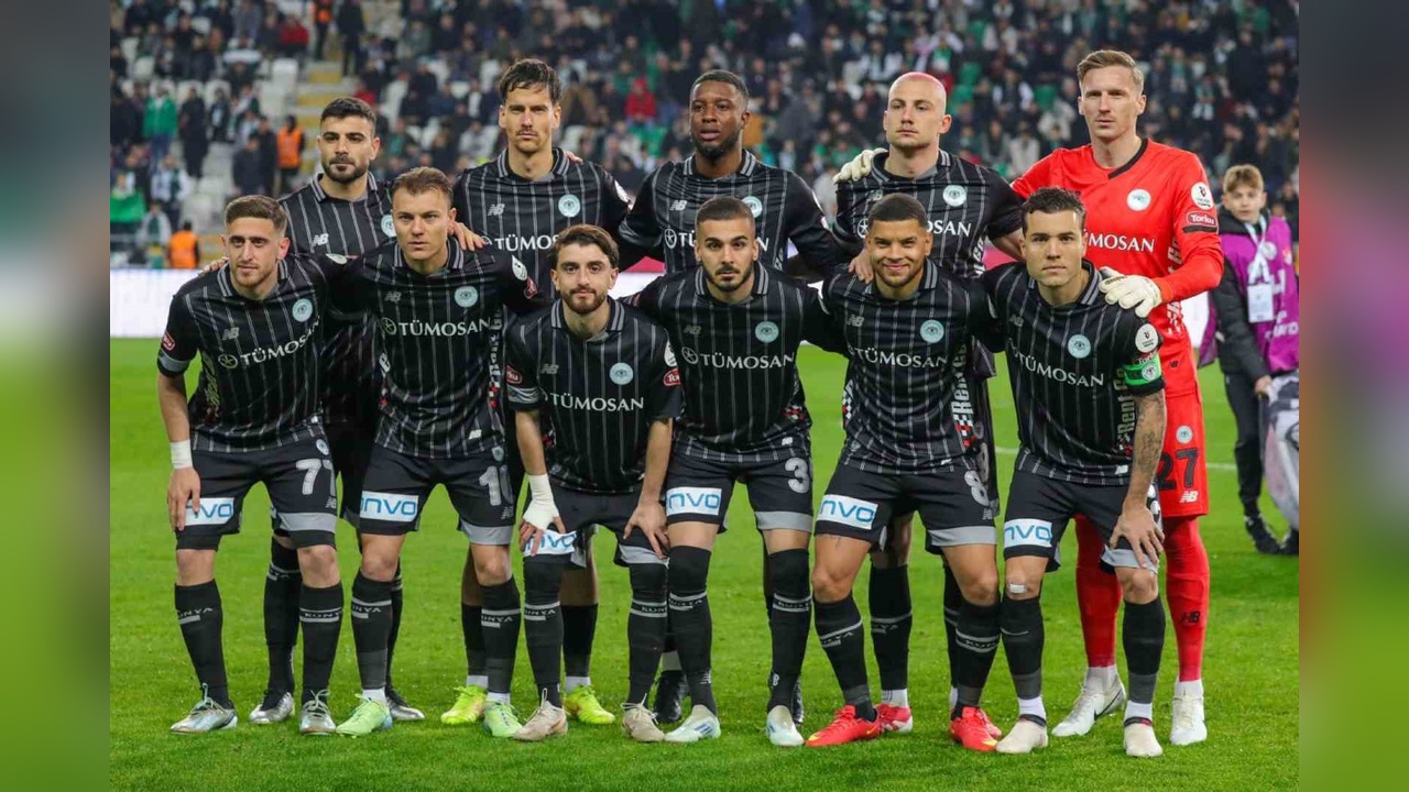 Konyaspor'un Savunma Sorunları Devam Ediyor