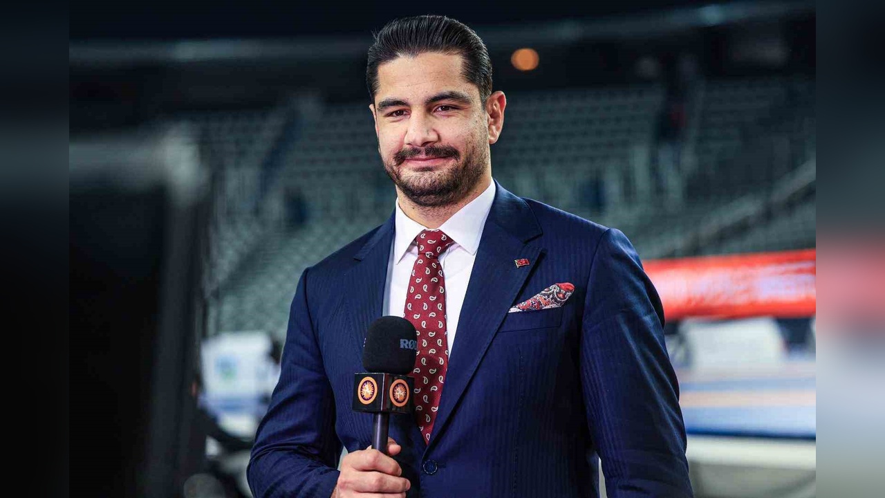Taha Akgül, UWW Teknik Komisyonu Üyesi Oldu