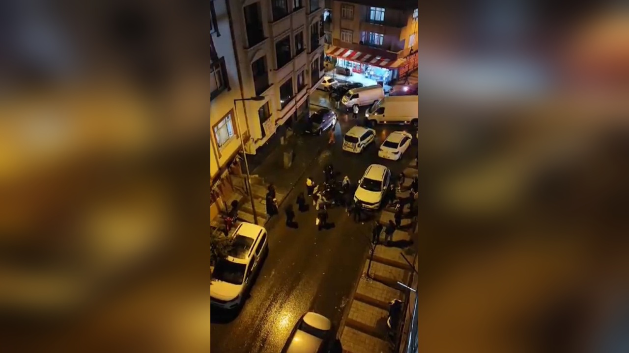 Sultangazi'de Polise Saldırı: Üç Şüpheli Gözaltında