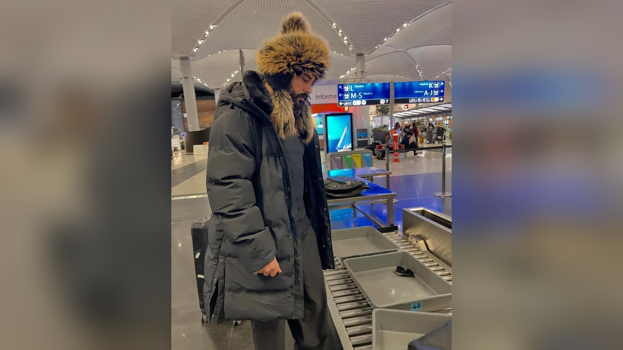 Burak Özçivit'in Moskova Ziyareti Gündemde