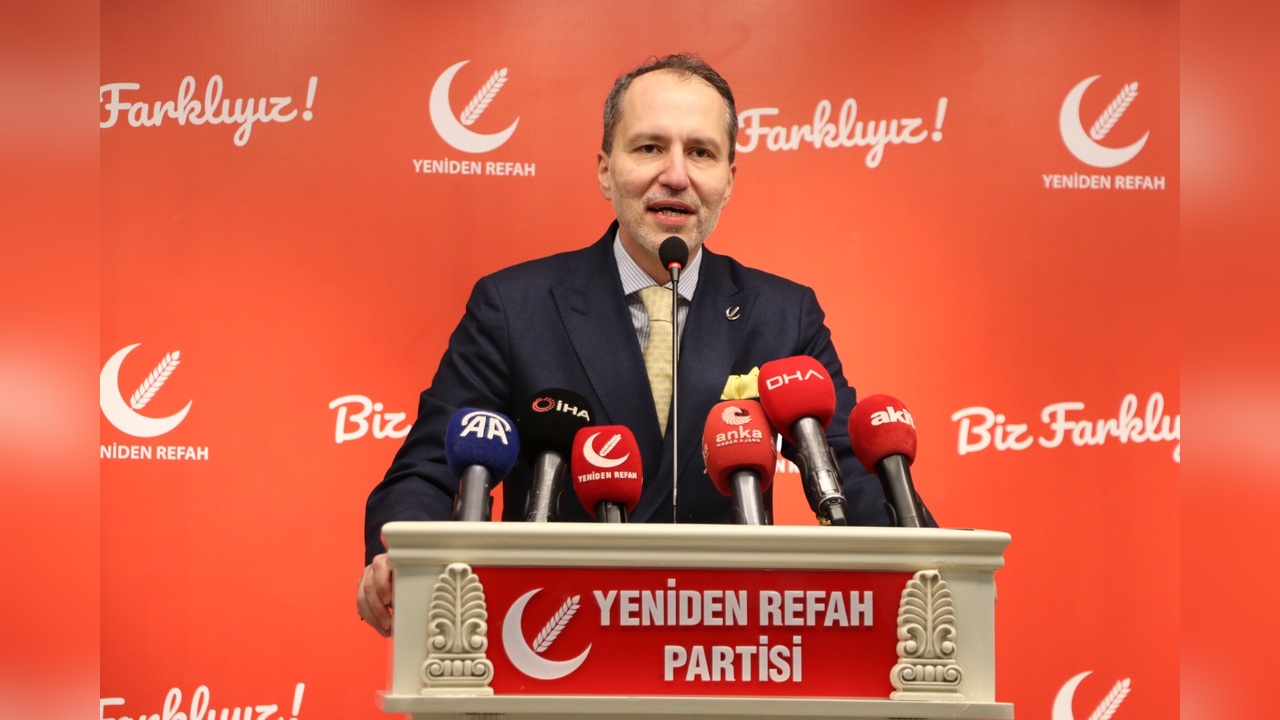 Fatih Erbakan'dan Asgari Ücret Vurgusu