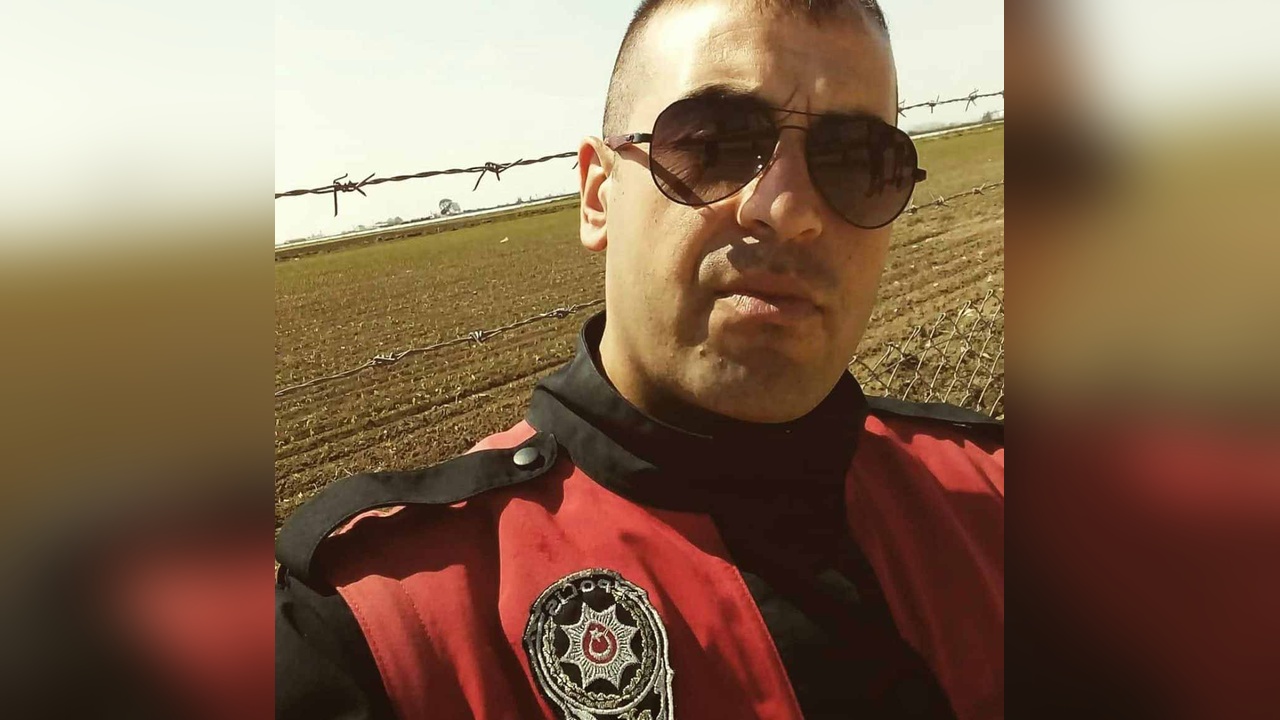 Motosiklet Kazasında Polis Memuru Hayatını Kaybetti