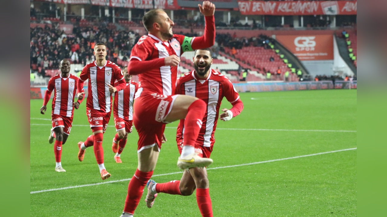 Samsunspor'da İpler Başkan Vekili Bilen'in Elinde