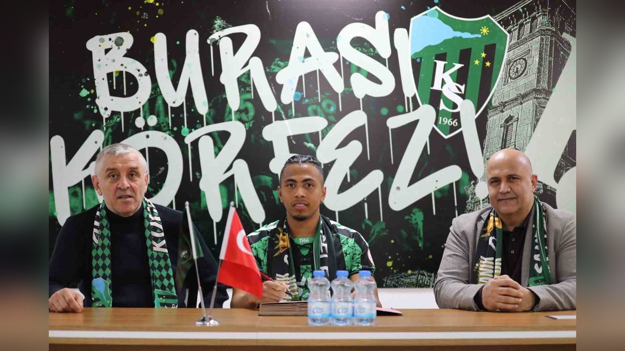 Kocaelispor, Rigoberto Rivas ile Yeni Bir Dönem Başlatıyor