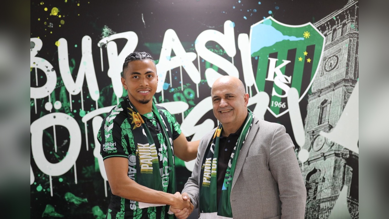 Kocaelispor'un Yeni Transferi: Rigoberto Rivas