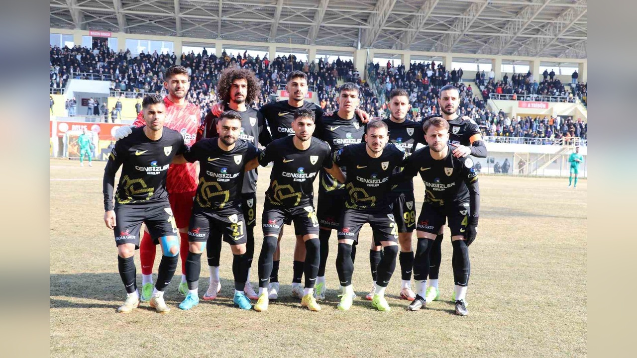 Muş Spor ve Bursaspor Beraberlikte Anlaştı