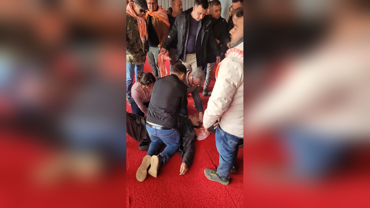 Deve Güreşleri Sırasında Kalp Krizi Geçiren CHP'li Meclis Üyesi Hayatını Kaybetti