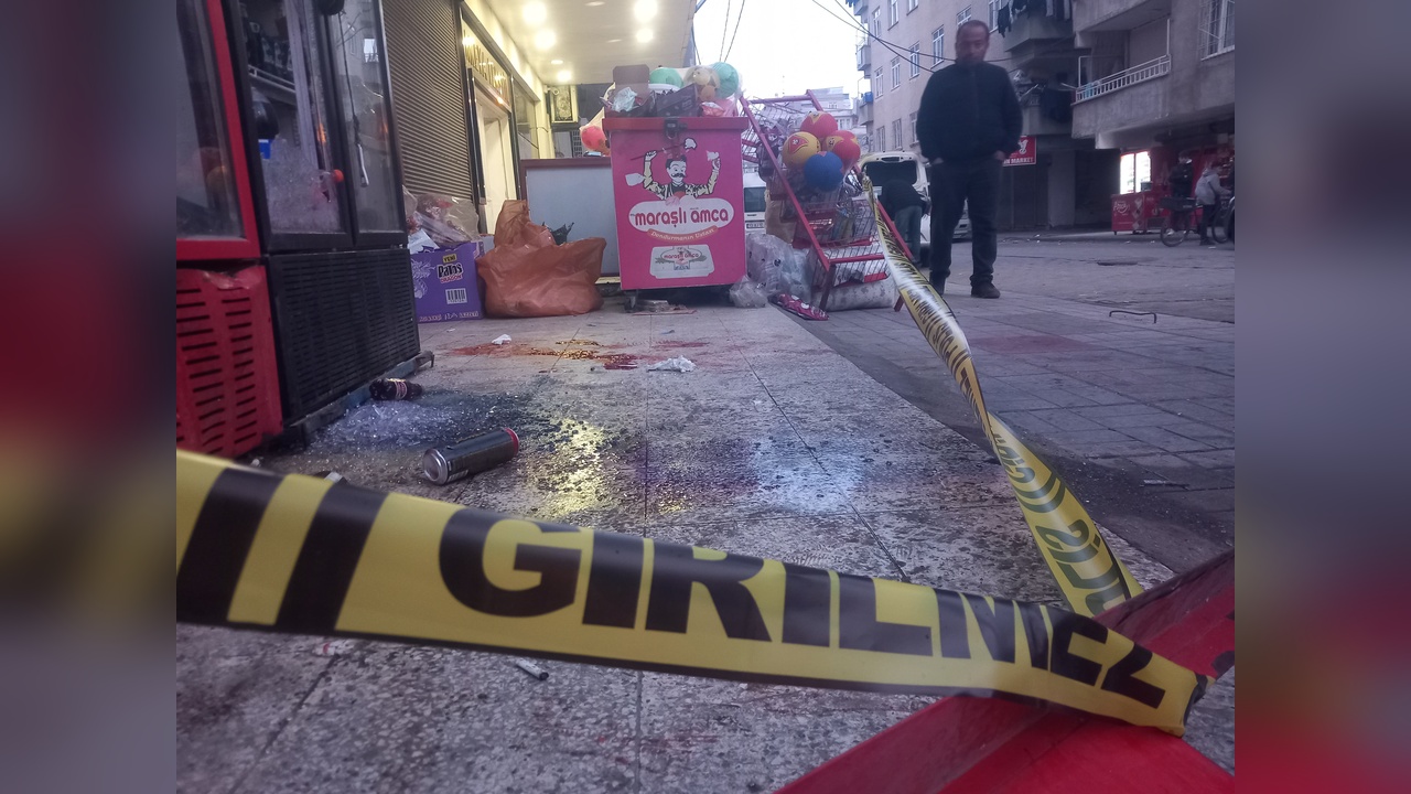 Diyarbakır'da Silahlı Saldırı Gerçekleşti, Bir Kişi Yaralandı