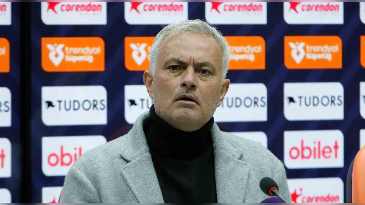 Mourinho'dan Sakatlık Açıklaması: Yeni Fırsatlar Doğuyor