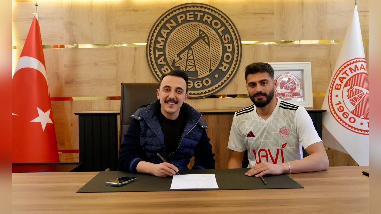 Batman Petrolspor, Melih İnan ile Yeni Bir Dönem Başlatıyor