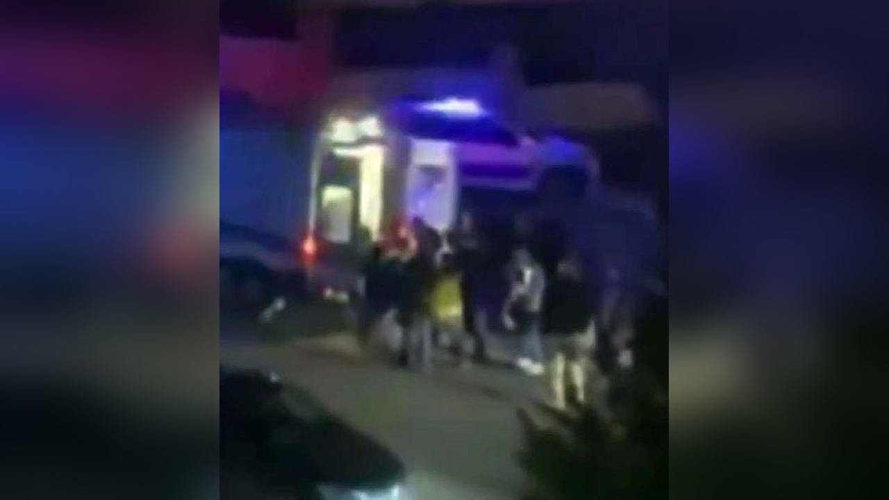 Gaziantep'te Bıçaklı Kavga Sonucu Bir Kişi Hayatını Kaybetti