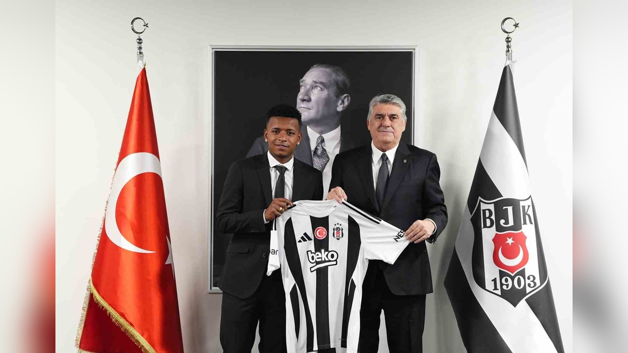 Beşiktaş, Keny Arroyo ile Yeni Bir Dönem Başlatıyor