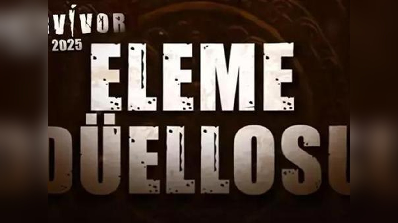Survivor All Star 2025'te Elenen İsim Açıklandı