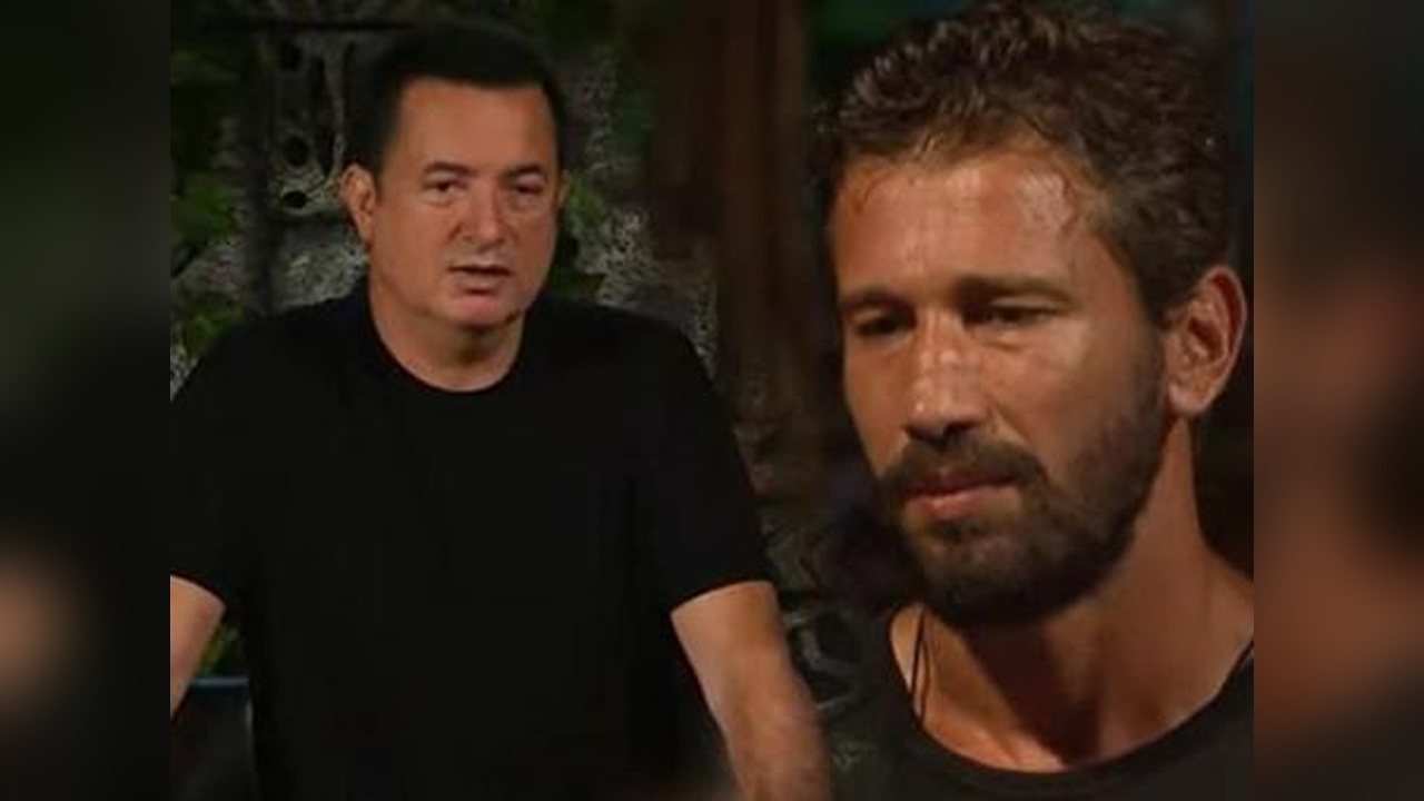 Survivor'da Şok Gelişme: Adem Kılıççı Diskalifiye Oldu mu?