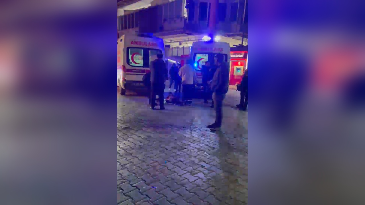 İzmir'de Silahlı Kavga: 6 Kişi Yaralandı