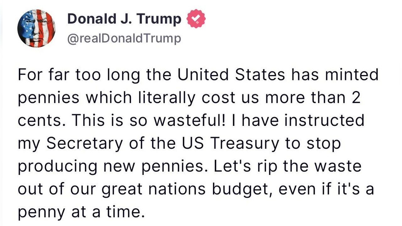 Trump'tan Yeni Tasarruf Önlemleri