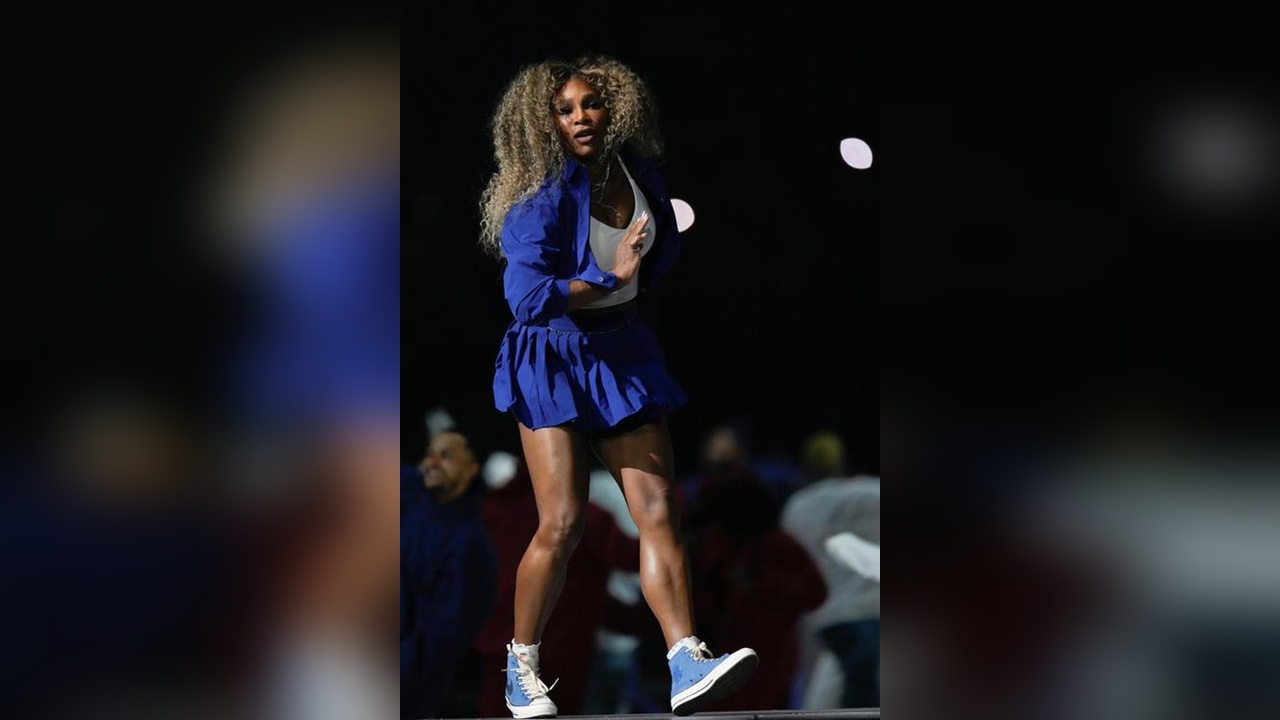 Serena Williams, Super Bowl'da Beklenmedik Bir Sürprizle Gündeme Geldi