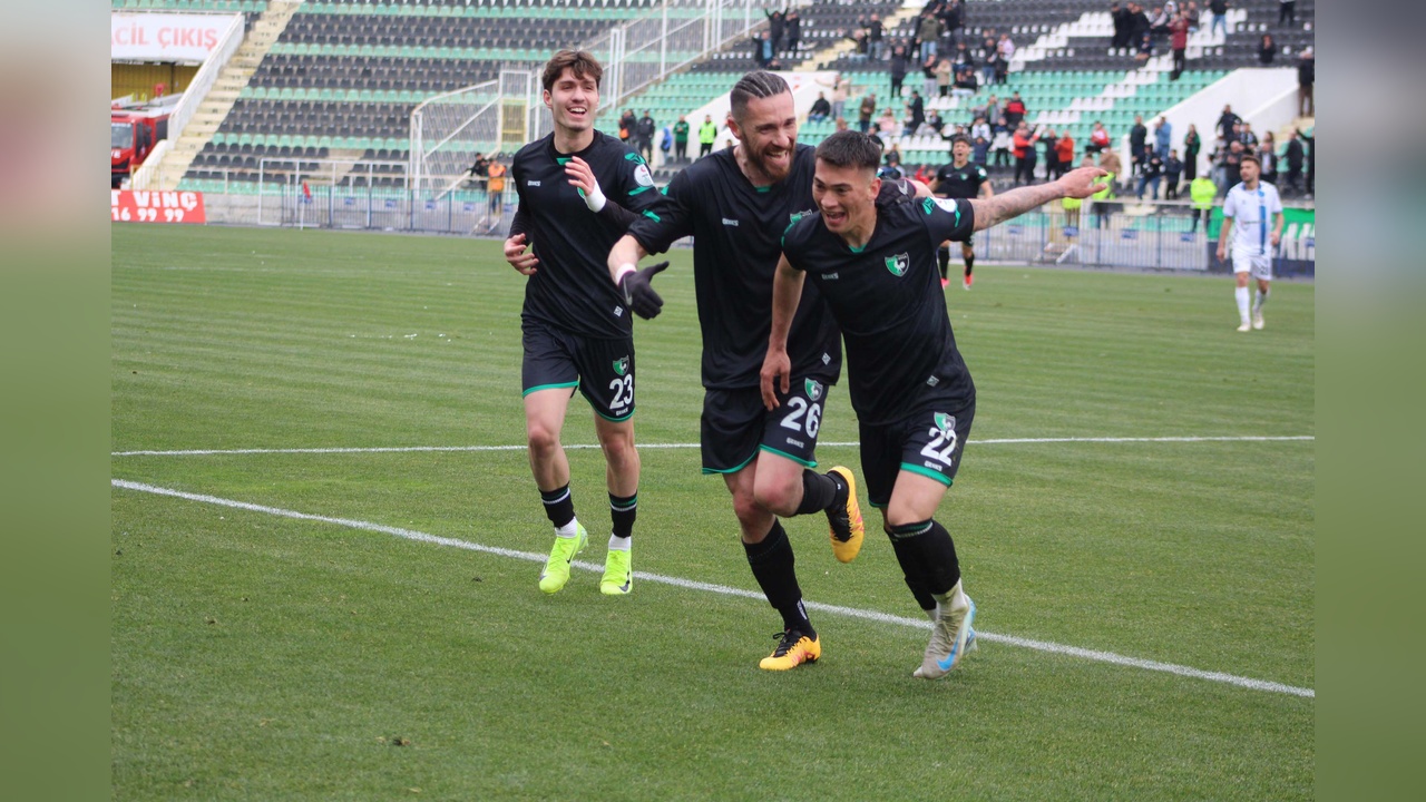 Denizlispor, Mücadeleci Ruhunu Koruyor