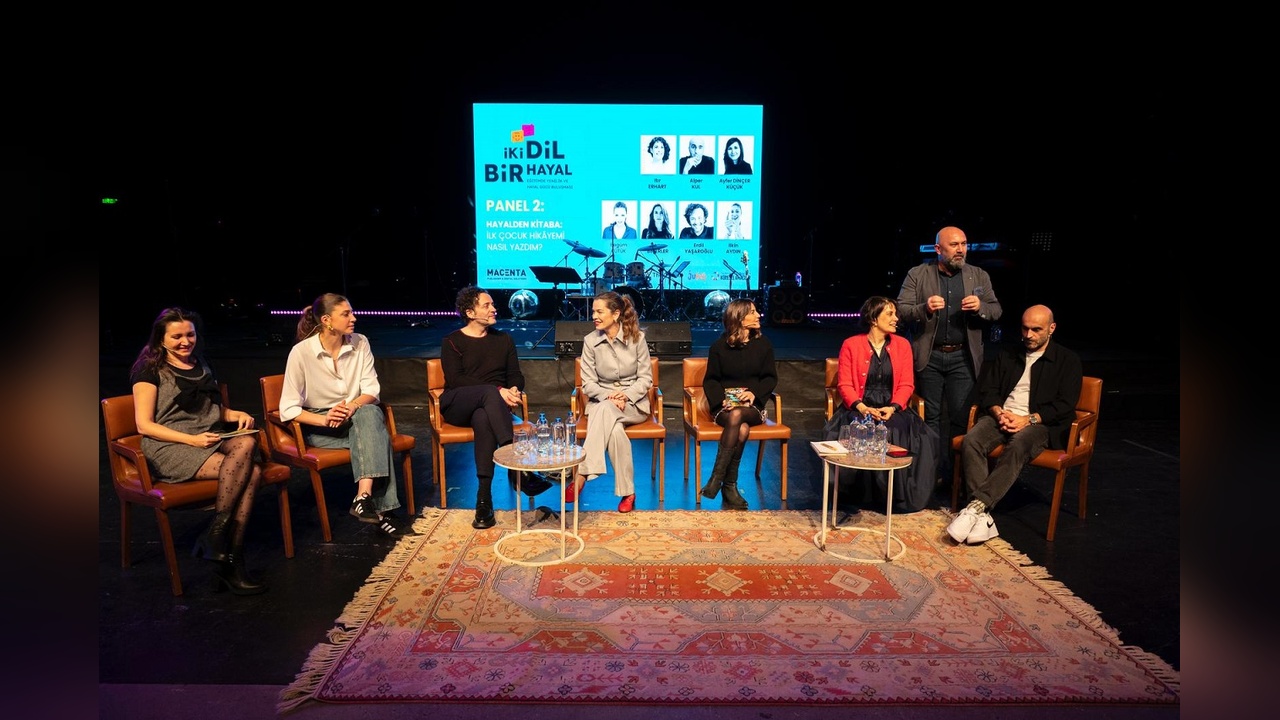 İki Dil Bir Hayal Projesinin Basın Lansmanı Yapıldı