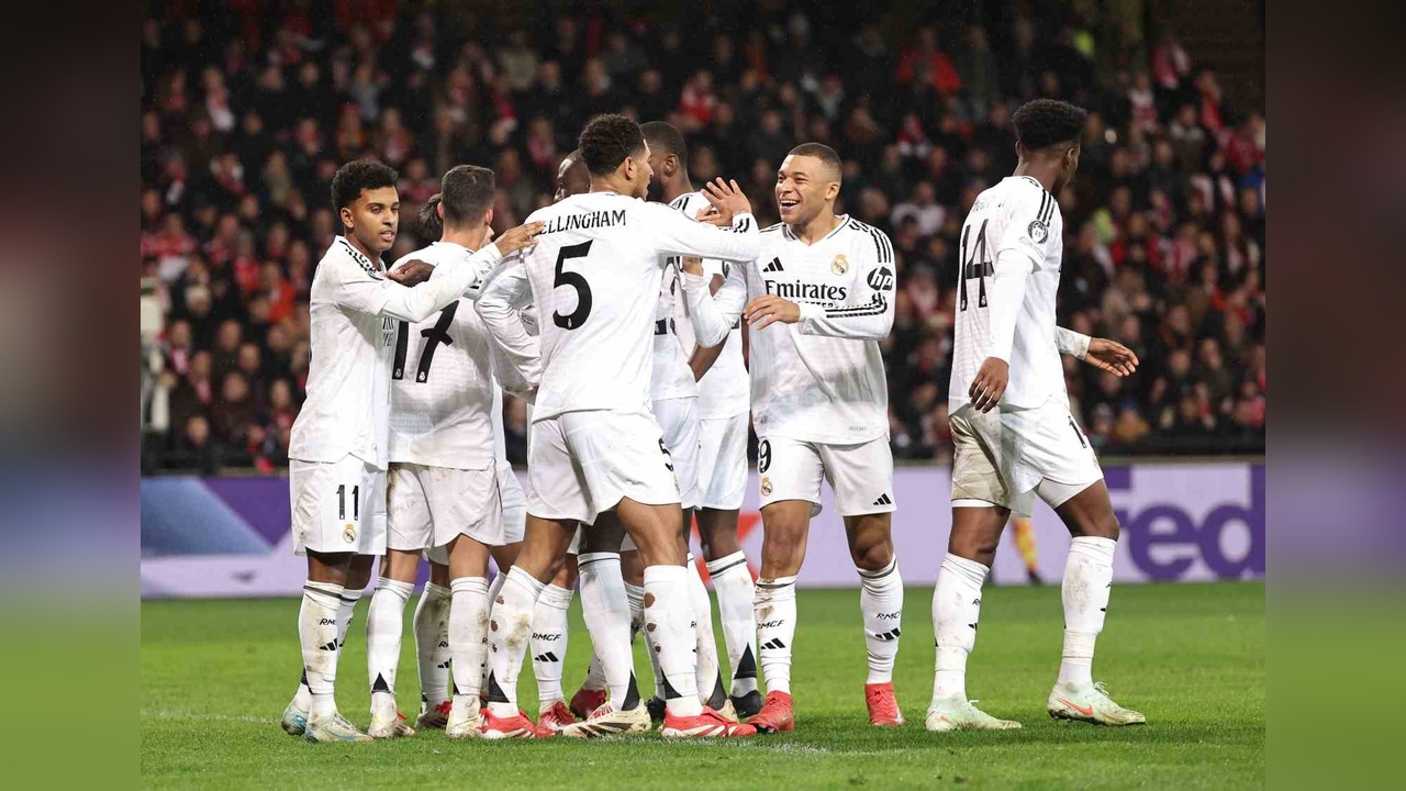 Şampiyonlar Ligi'nde Dev Maç: Manchester City ve Real Madrid Karşı Karşıya
