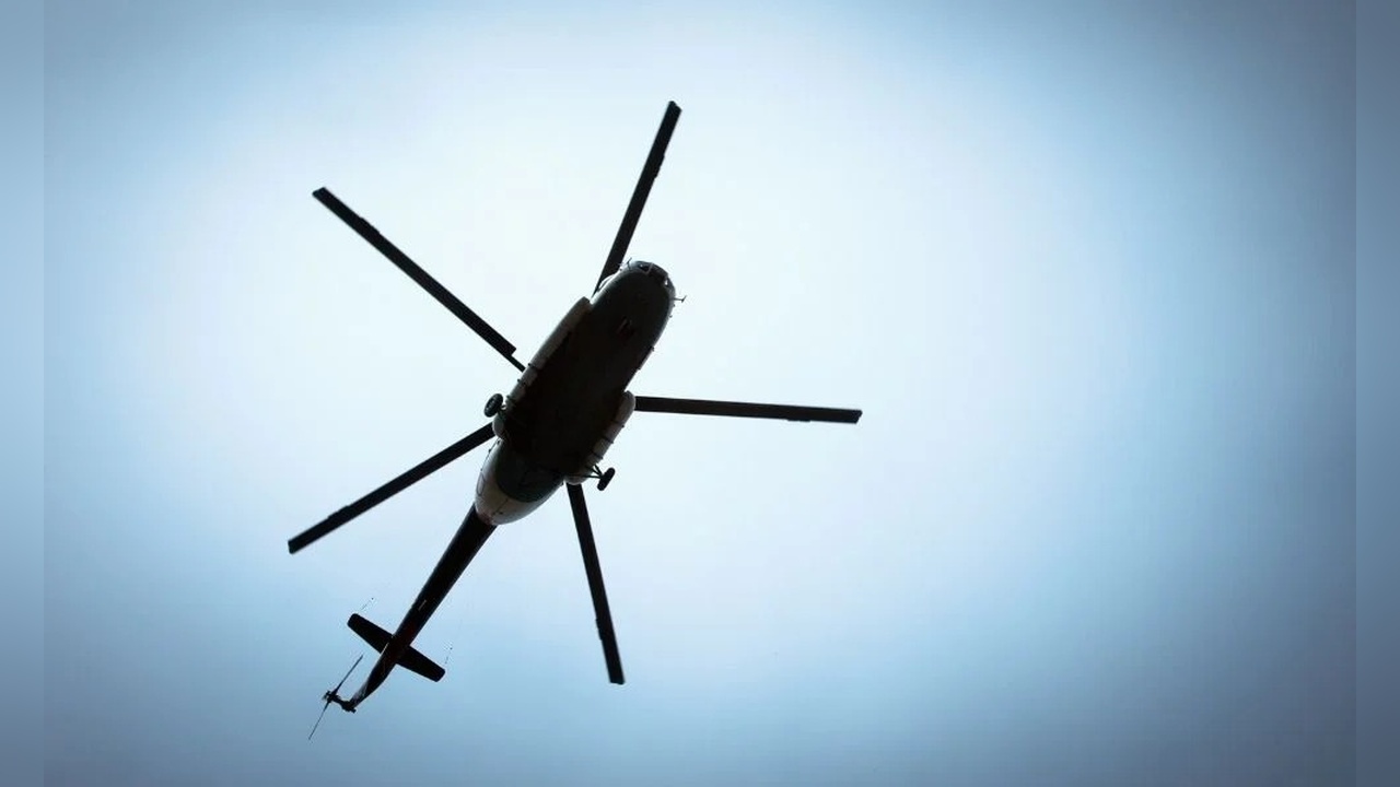Almanya'da Helikopter Kazası: İki Kişi Hayatını Kaybetti