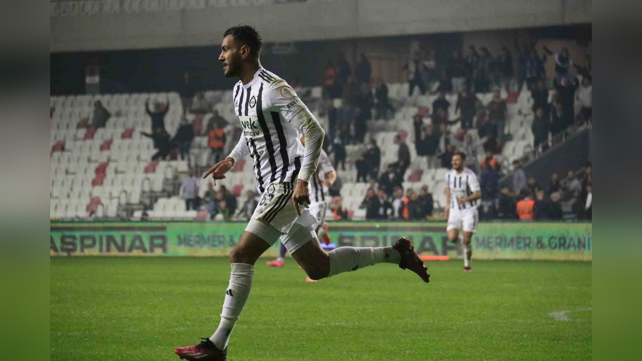 Deniz Kadah'ın Golleri Takıma Güç Katıyor