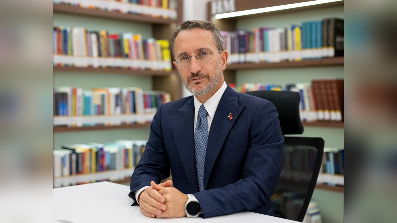 İletişim Başkanlığı Binası Uluslararası Ödül Kazandı
